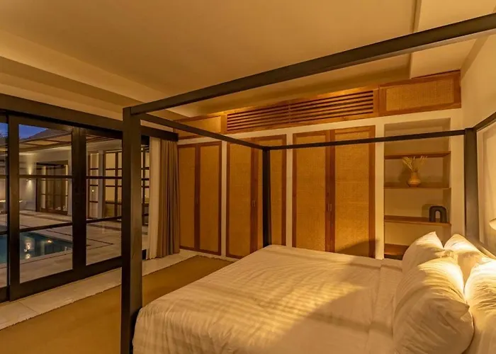 Villa Cozy 3bdrm Canggu