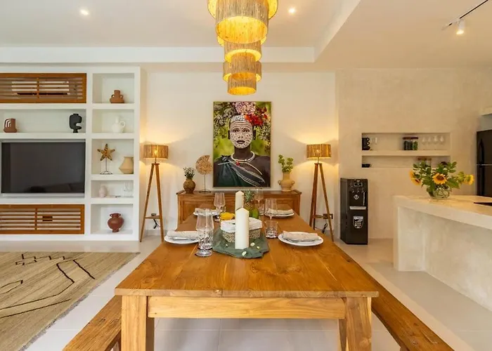 Cozy 3bdrm * Canggu