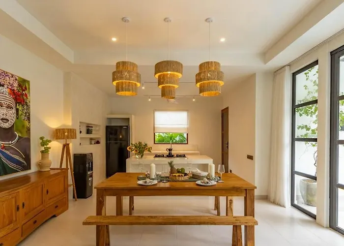 Villa Cozy 3bdrm *