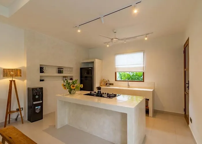 Cozy 3bdrm Villa