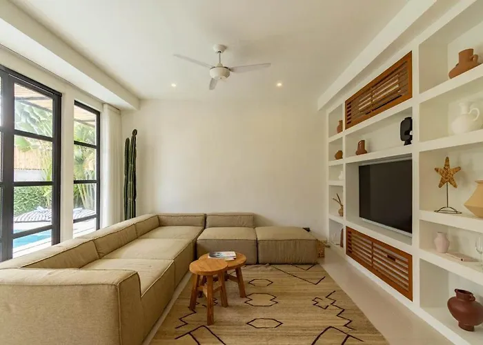 Villa Cozy 3bdrm