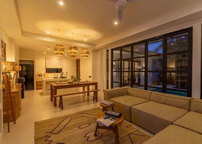 Cozy 3bdrm Canggu