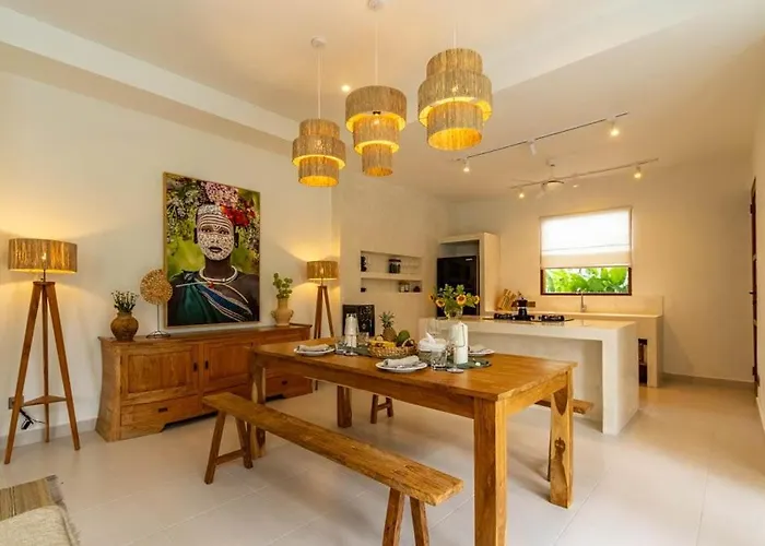 Cozy 3bdrm * Canggu