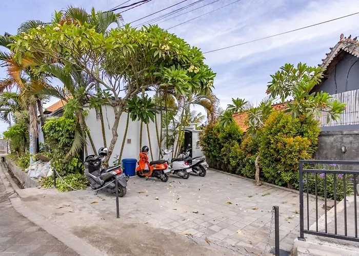Cozy 3bdrm Villa Canggu