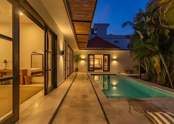 Cozy 3bdrm Villa *