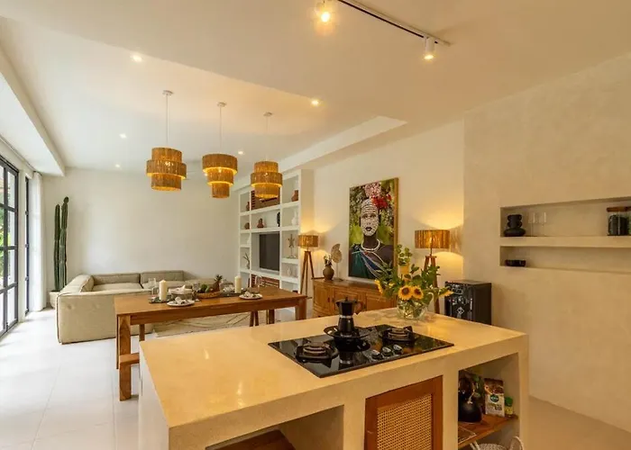 Villa Cozy 3bdrm Canggu
