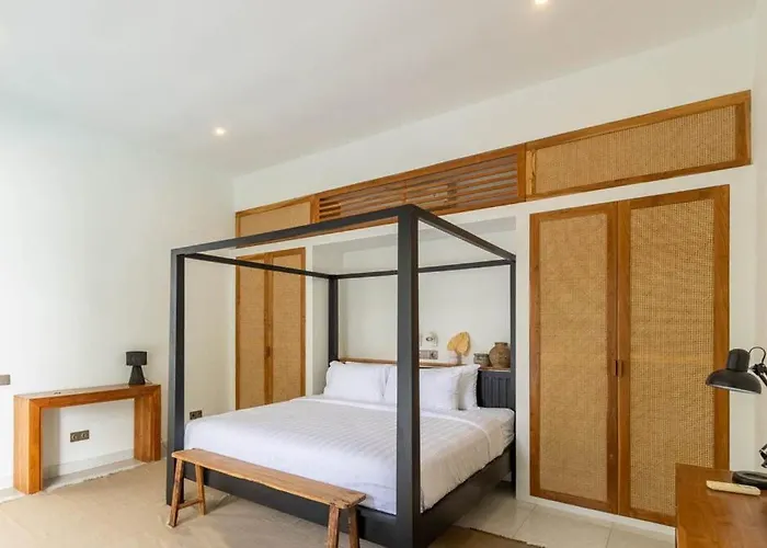 Cozy 3bdrm Canggu