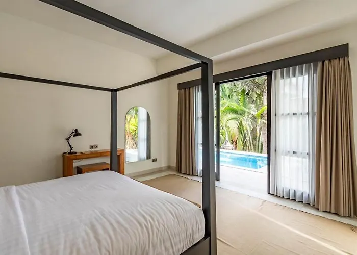 Villa Cozy 3bdrm *
