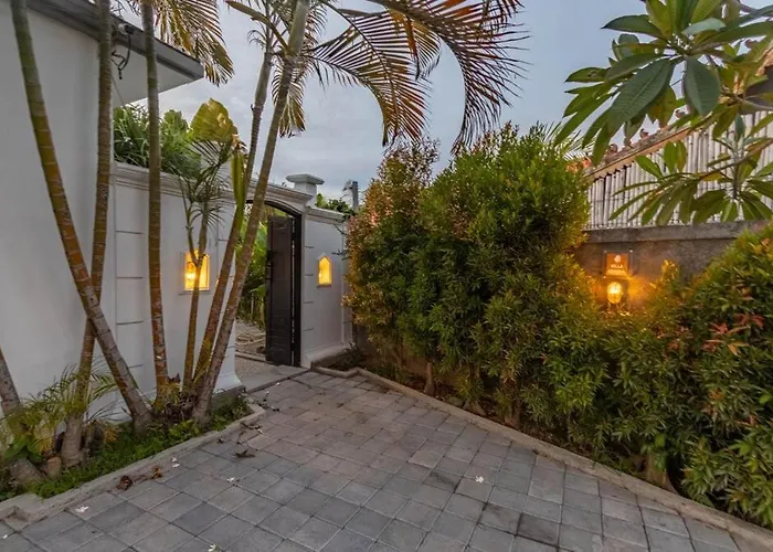 Cozy 3bdrm Villa