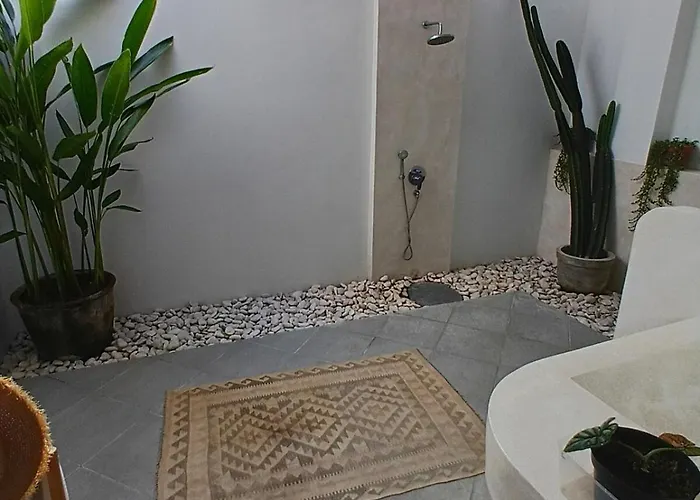 Cozy 3bdrm Villa Canggu