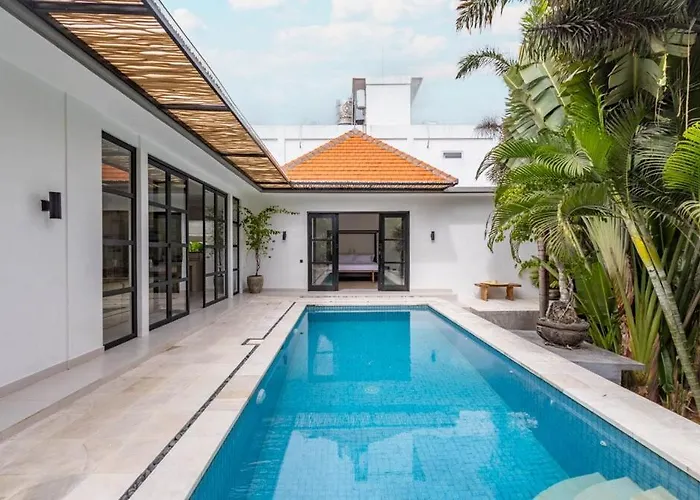 Cozy 3bdrm * Canggu