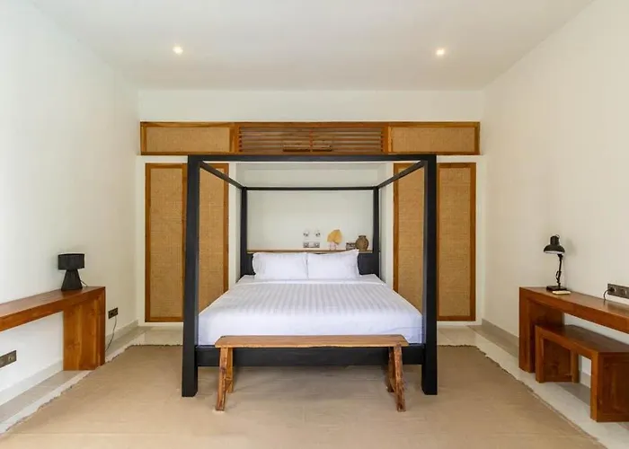 Villa Cozy 3bdrm *