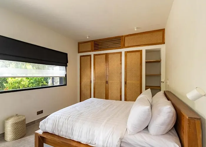 Villa Cozy 3bdrm Canggu