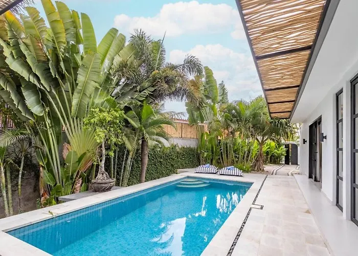 Cozy 3bdrm Canggu