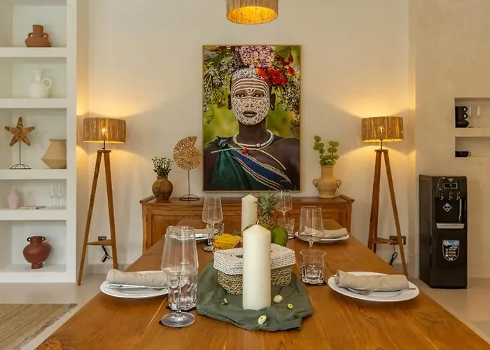 Cozy 3bdrm Villa