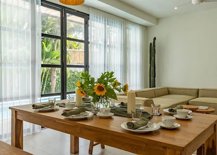 Villa Cozy 3bdrm Canggu